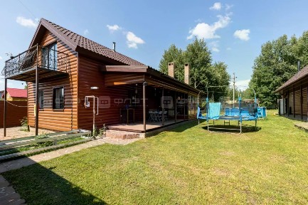 Продается 2-этажный дом, 151,8 м²