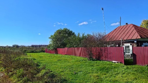 Продается 1-этажный дом, 54 м²