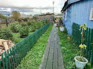 Продается 1-этажный дом, 64 м²