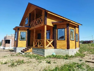 Продается 2-этажный коттедж, 128 м²