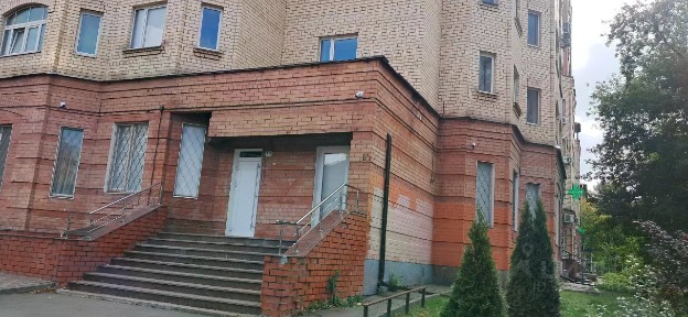 Сдается помещение свободного назначения, 125,8 м²