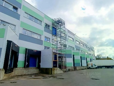 Сдается склад, 4 200 м²