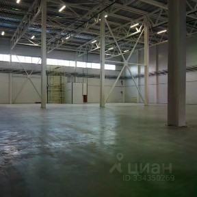 Сдается склад, 1 500 м²