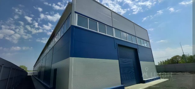 Сдается производство, 1 454 м²