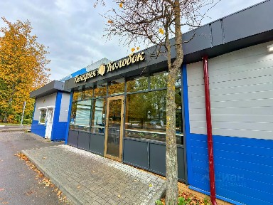 Сдается торговая площадь, 40 м²