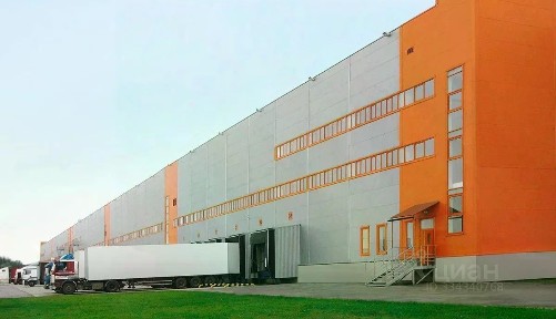 Сдается склад, 11 500 м²