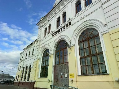Сдается торговая площадь, 438 м²