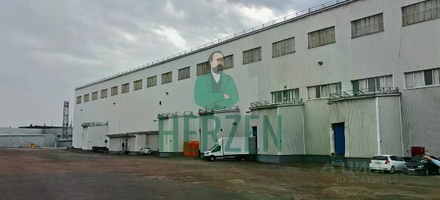 Сдается помещение свободного назначения, 1 410 м²
