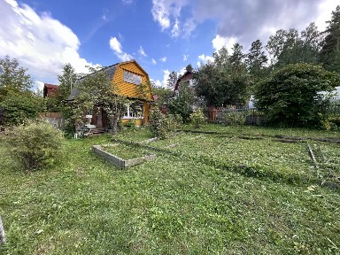 Продается 2-этажный дом, 45 м²