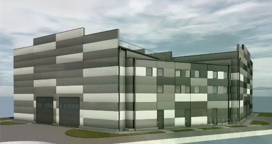 Сдается здание, 1 600 м²