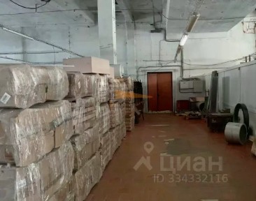Сдается склад, 1 000 м²