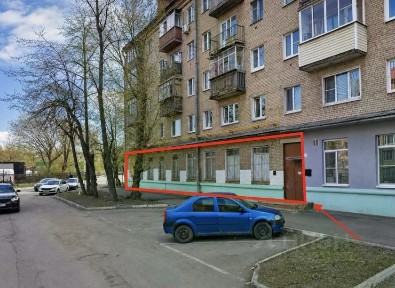 Сдается торговая площадь, 130 м²