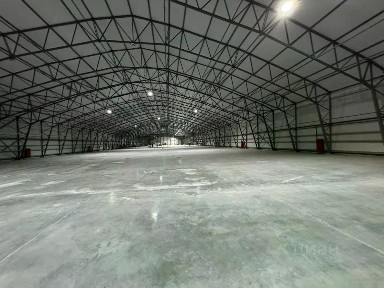 Сдается склад, 1 500 м²