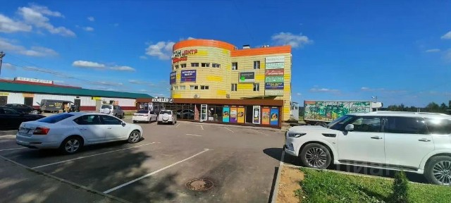 Сдается торговая площадь, 10 м²