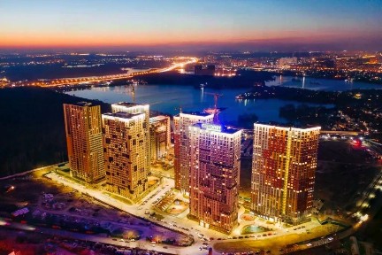 Московская область, Красногорск, ул. Липовой Рощи, 5к5