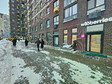 Сдается торговая площадь, 40,28 м²