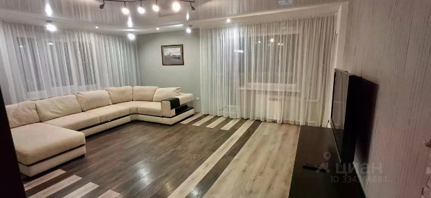 Сдается 3-комн. квартира, 93 м²