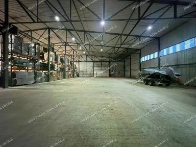 Сдается производство, 1 290 м²