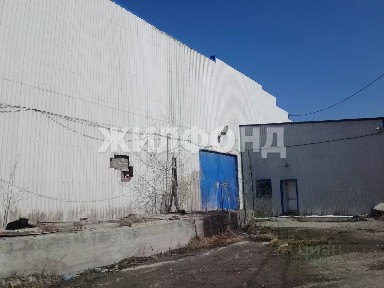 Новосибирская область, Искитим, ул. Юбилейная, 2