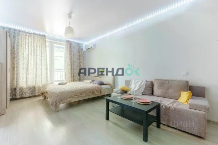 Сдается студия, 24 м²