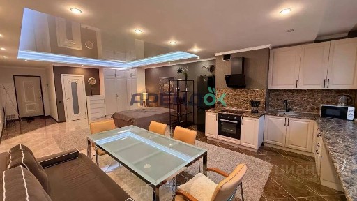 Сдается студия, 52 м²