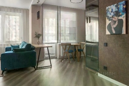 Сдается студия, 37 м²