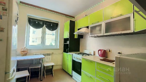 Продается 3-комн. квартира, 59,7 м²