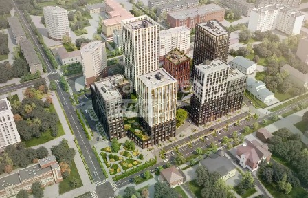 Продается 1-комн. квартира, 44,8 м²