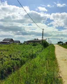 Коми респ., Сыктывкар, Холмы-2 поселок