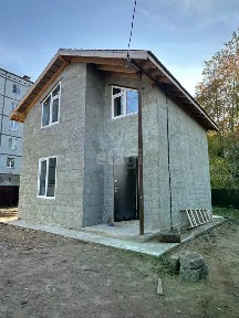 Продается 2-этажный дом, 64 м²
