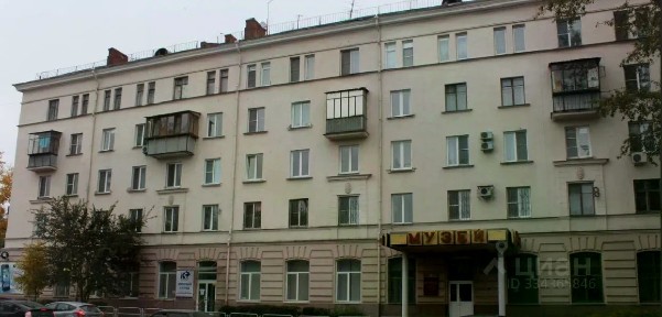 Продается 3-комн. квартира, 58,2 м²