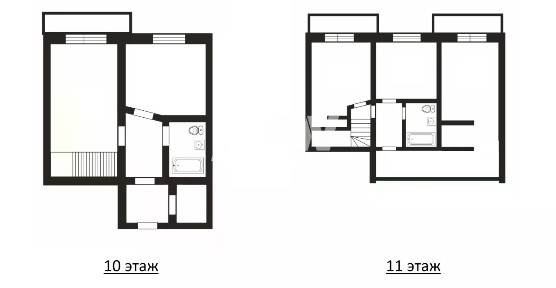 Продается 4-комн. квартира, 95,4 м²
