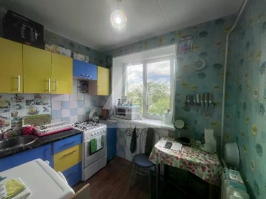 Продается 2-комн. квартира, 43,9 м²