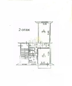 Продается 2-комн. квартира, 47,5 м²