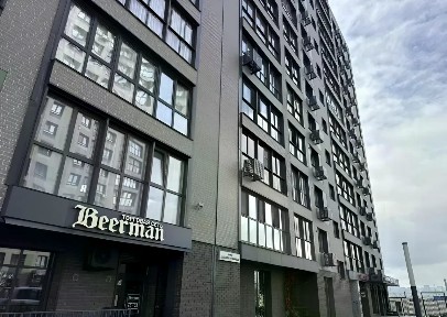 Продается студия, 23 м²