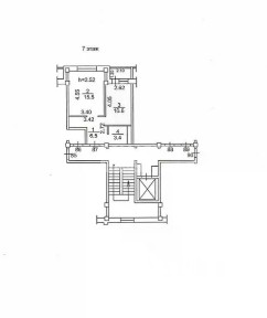 Продается 1-комн. квартира, 36 м²