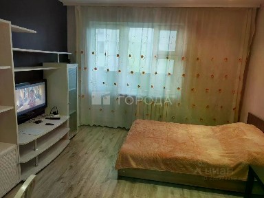 Сдается студия, 33,5 м²