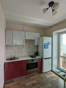 Новосибирская область, Новосибирск, р-н Калининский, мкр. Родники, ул. Мясниковой, 26