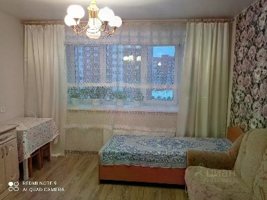 Сдается 1-комн. квартира, 21 м²