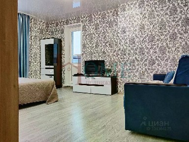 Сдается 1-комн. квартира, 45 м²