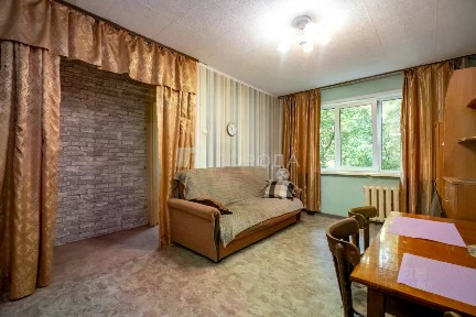 Сдается 1-комн. квартира, 32 м²
