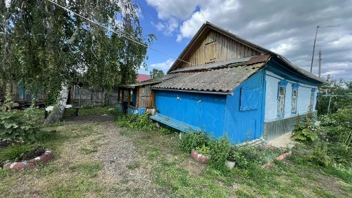 Продается 1-этажный дом, 37,7 м²