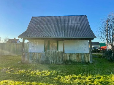 Продается 1-этажный дом, 22,2 м²