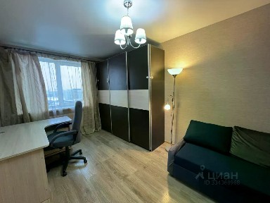 Сдается 1-комн. квартира, 34 м²