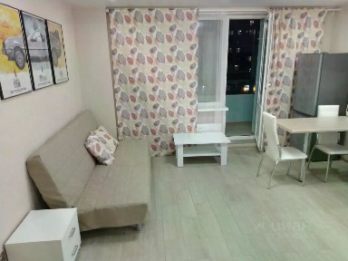 Сдается студия, 25,2 м²