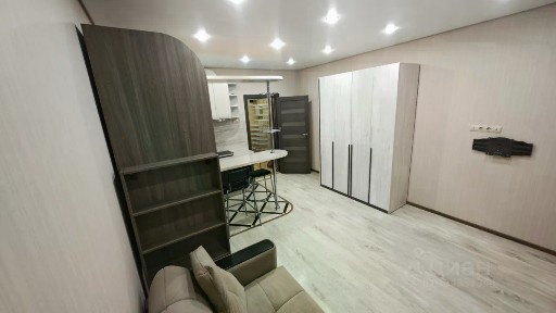 Сдается студия, 27,3 м²