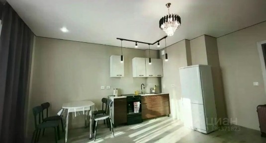 Сдается студия, 37 м²