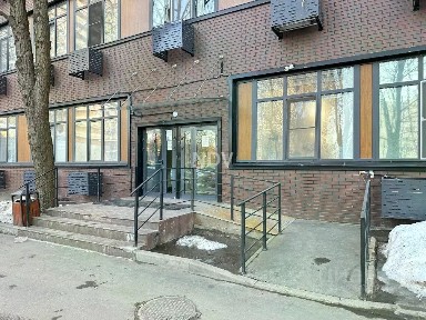 Москва, ЮЗАО, р-н Черемушки, Херсонская ул., 41А
