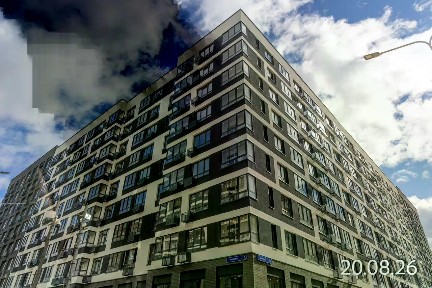 Москва, НАО (Новомосковский), Родные кварталы жилой комплекс, 1.2