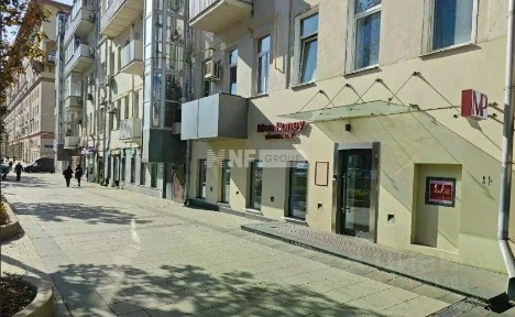 Москва, ЦАО, р-н Арбат, Новинский бул., 1/2